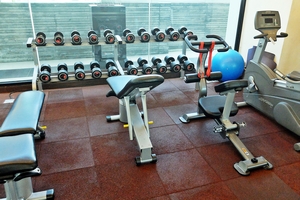 Fitness Centre Gym 2 - Aetas bangkok Aetas bangkok
