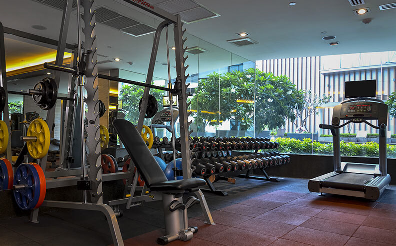 Fitness Centre